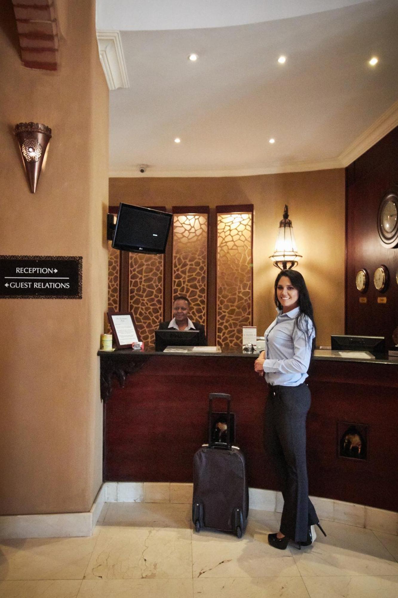 Royal Elephant Hotel & Conference Centre Centurion Exterior photo